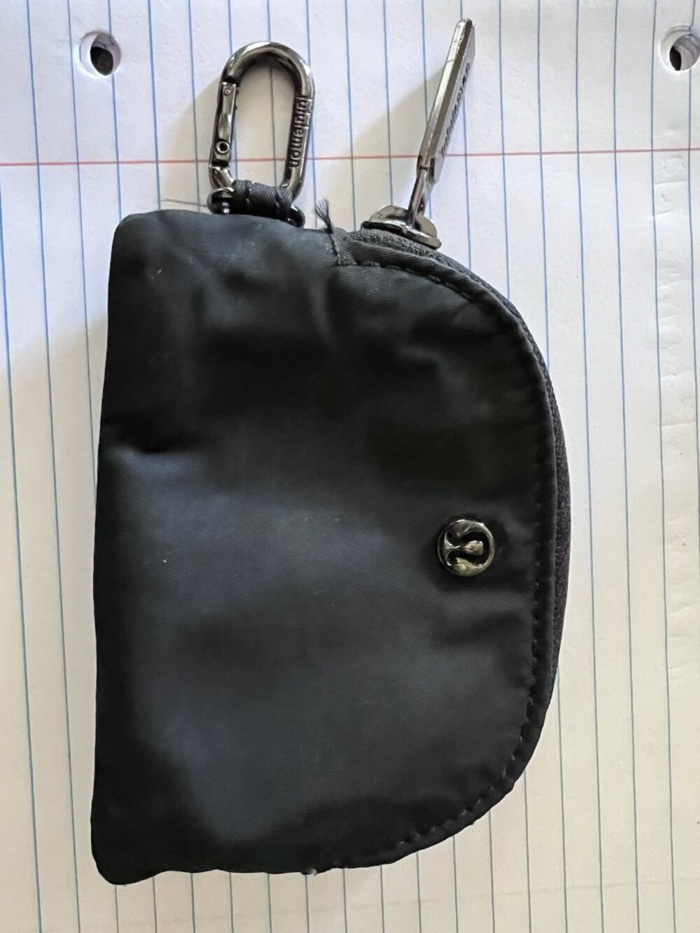 Lululemon Coin Purse